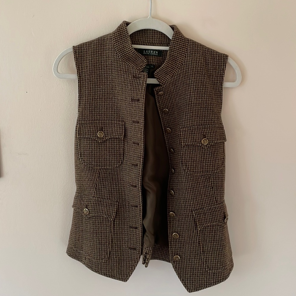 Ralph Lauren Vest